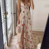 Scarlett | Vestido Floral Romântico