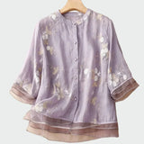 Camisa bordada