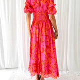 Armonia | Maxi Vestido Brilho Solar