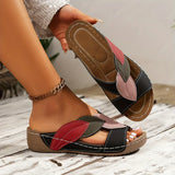 Serena - Sandálias Slip-On