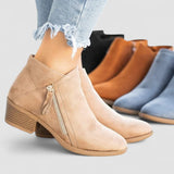 Adara - Botas Elegantes para o Dia a Dia