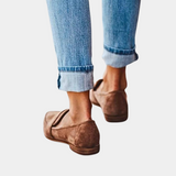 Elora - Mocassins elegantes para mulher