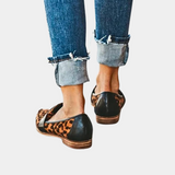 Elora - Mocassins elegantes para mulher