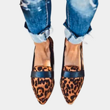 Elora - Mocassins elegantes para mulher