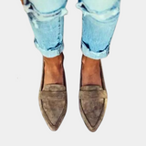 Elora - Mocassins elegantes para mulher