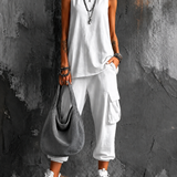 Noelia | Conjunto casual de conforto urbano
