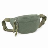 Petra | Bolsa de Ombro Veludo Canelado