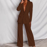 Lara - Elegante Blazer e Calças