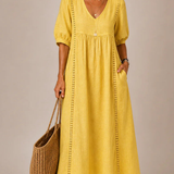 Sefi | Vestido médio de verão