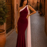 Vestido Vivian em bordô