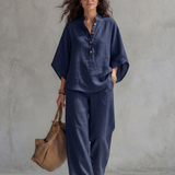 Elena | Conjunto feminino elegante