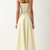 Júlia - Vestido Midi Elegante