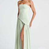Beatriz - Vestido Longo Sofisticado