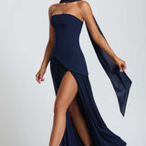 Beatriz - Vestido Longo Sofisticado