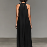 Lua | Vestido Maxi com Bolsos