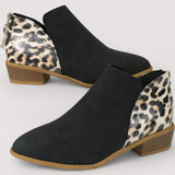 Jasmin - Botas de camurça elegantes