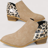 Jasmin - Botas de camurça elegantes