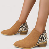 Jasmin - Botas de camurça elegantes