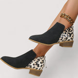 Jasmin - Botas de camurça elegantes