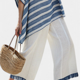 Constança - Conjunto Linho Mediterrâneo