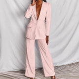 Lara - Elegante Blazer e Calças