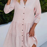 Shana - Vestido Midi com Leveza