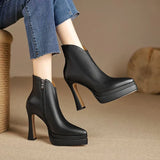 Vendeta - Botas com estilo retro e um toque de modernidade
