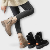 Dalila - Botas de luxo e conforto