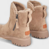 Dalila - Botas de luxo e conforto