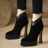 Dora - Botas com estilo moderno e conforto e atitude