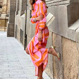 Luísa - Vestido Envelope de Verão