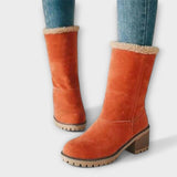 Benedita - Botas Femininas de Elegância