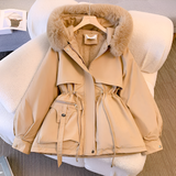 Milena - Casaco de Inverno Elegante