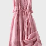 Vestido Longo Minimalista
