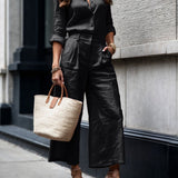 Isadora - Look Casual Chic Rosa