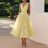 Catarina - Vestido Midi Elegante