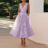 Catarina - Vestido Midi Elegante