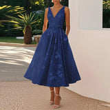 Catarina - Vestido Midi Elegante