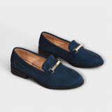 Alexandrina - Loafer de flanela