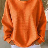 Norma | Pullover Goffrado Clássico