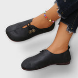 Noira - Mocassim de camurça