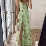 Scarlett | Vestido Floral Romântico