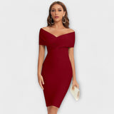 Lara - Mini vestido elegante