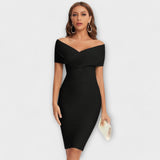 Lara - Mini vestido elegante