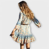 Cátia - Vestido curto