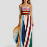 Evelyn | Vestido Longo Elegante