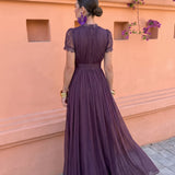 Cayetana™ | Vestido Longo