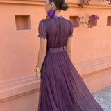 Cayetana™ | Vestido Longo
