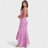 Francesca - Vestido de silhueta escultural