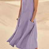 Manuela - Vestido Leve para o Verão